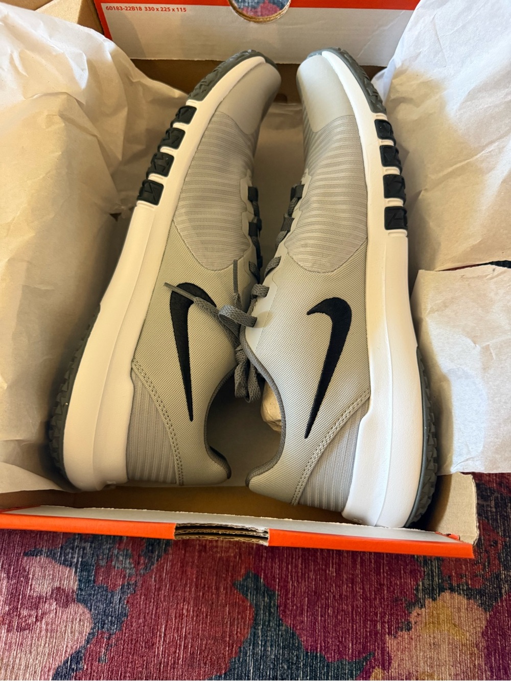 Nike Men’s Flex Control TR4